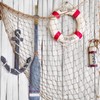 MAGICLULU Large Decorative Fish Net 200cm Long 100cm Wide Wall