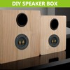 Vegena Pack of 6 Speaker Terminal, 2-Way Speaker Box Terminal,