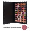 Allwon Extra Large Magnetic Palette Checked Black Empty Makeup Palette