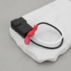 OTOTEC 4pcs Car Speaker Lead Connectors Adaptor Compatible with Mini