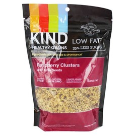 Kind Bar - Healthy Grains Raspberry Clusters with Chia Seeds - 11 oz(pack of 2)