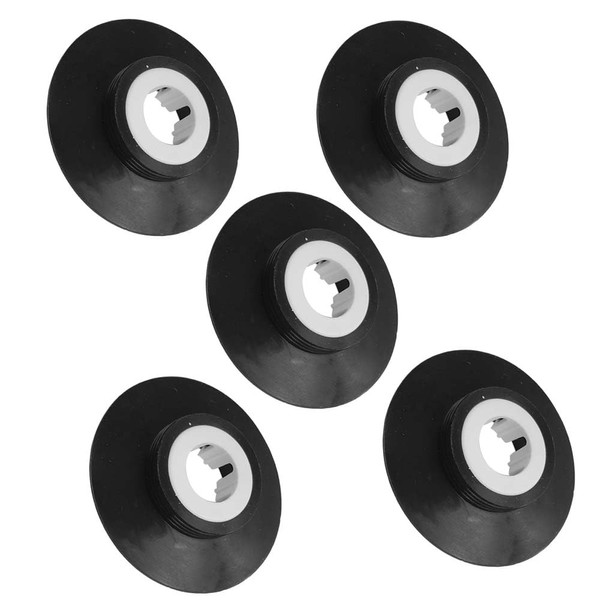 5 Pcs Replacement Flush Valve Seal & Clip Compatible with