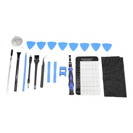 YONGJIANGXIA 142 pcs watch phone watchmaker screwdriver repair tool set precision screwdriver set for phone computer repair