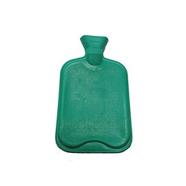Home Care - Bolsa para agua caliente verde Homecare BA001-VER
