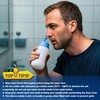 Maoever MAOEVER Neti Pot Sinus Rinse Squeeze Bottle Nose Wash
