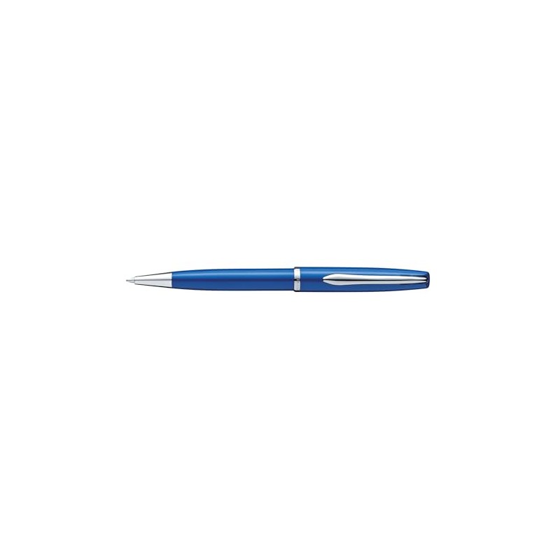 Pelikan Jazz Noble Ballpoint Pen Sapphire (Blue) for Right-Handed and