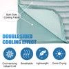 Ailemei Direct Cooling Blanket for Hot Sleepers,Double Sided Cold Effect,King