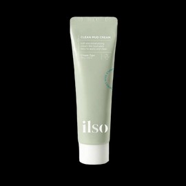 sweep Clean pore care hypoallergenic wash-off clean up mud cream pack 100g / 일소 모공 케어 저자극 워시오프 클린 업 머드 크림 팩 100g