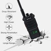 Retevis RT86 Professional 2 Way Radio, Long Distance Walkie Talkies