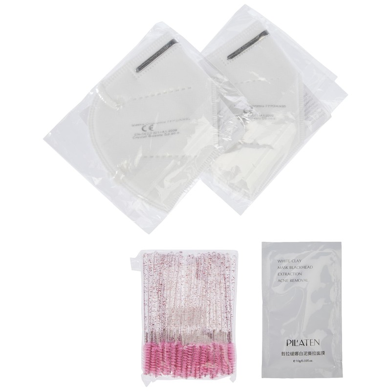 Beauty accessory set daily care