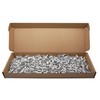 SKIR'CO Pack of 500 Painted Blind Rivets 4.0 x 10
