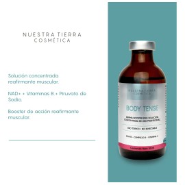 Vial Tensor, Reafirmante Y Estimulante Dermapen Momento de aplicacin DaNoche Tipo de piel Todo tipo de piel                                           