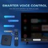 Q1 Android TV 10.0 Smart TV Box UHD 4K Media