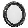 H&Y RW4-82 Soft Filter, 2.7-3.2 inches (67-82 mm), Revoring, White