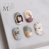 Very Good Nail Muse Fall Collection Single Item / 베리굿네일