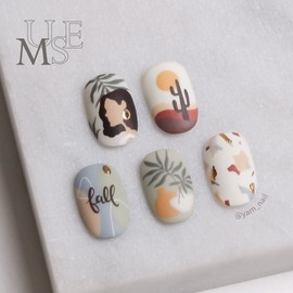 Very Good Nail Muse Fall Collection Single Item / 베리굿네일 뮤즈 가을 컬렉션 단품