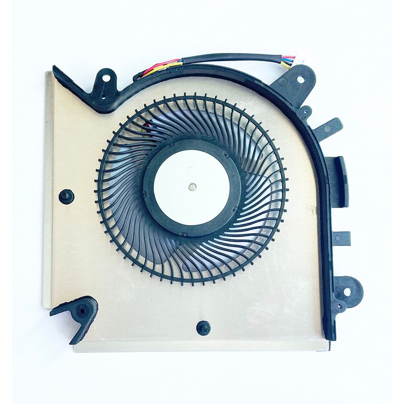 Fleshy Leaf NEW CPU+GPU Cooling Fan Replacement for MSI GF63