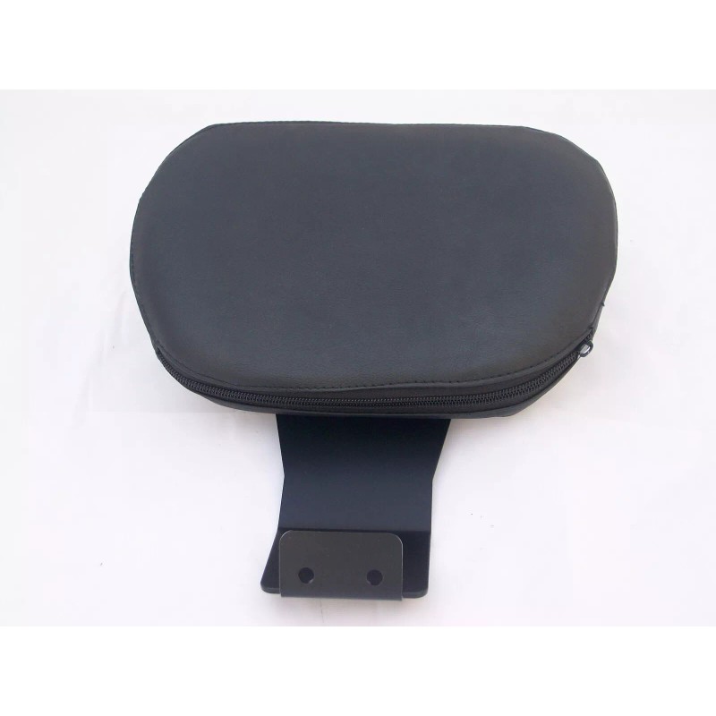 NEW "NEW" Suzuki Boulevard C50 C90 Driver Backrest w/ Black
