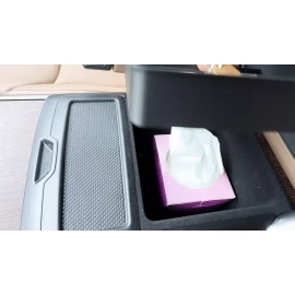 Unbranded Range Rover Organizer Tray | No Refrigerator | Range Rover/Range Rover Sport