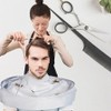 Haircut Gown Barber Gown Barbershop-WFI96SW / 헤어 커트보 가운 이발가운 이발보-WFI96SW