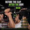 Men’s Half Finger Gym Gloves for Weight Lifting – Anti-Slip