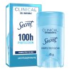 Desodorante Secret Clinical Completely Clean, 45 Gr Fresco