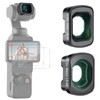NEEWER 0.75X Wide Angle & 2X Macro Lens Set Compatible