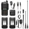 BAOFENG UV-9G GMRS Handheld Radio Waterproof IP67, Two Way Radios