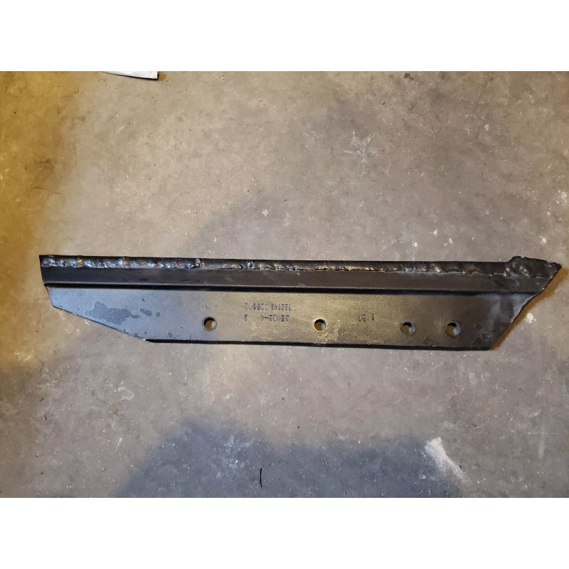 osmundson International 18 inch Hard surfaced plowshare IH Super Chief