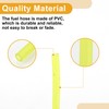 Partuto 1 Set Universal Petrol Fuel Line Gas Line Pipe