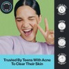 Oxy Almohadillas de limpieza facial, máxima eficacia, 90 piezas, unisex