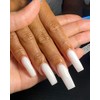 IN.HYPE Esculpting Builder Gel para extensión de uñas/fortalecimiento (blanco lechoso)
