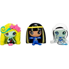 Monster High Minis 3-Pack #4