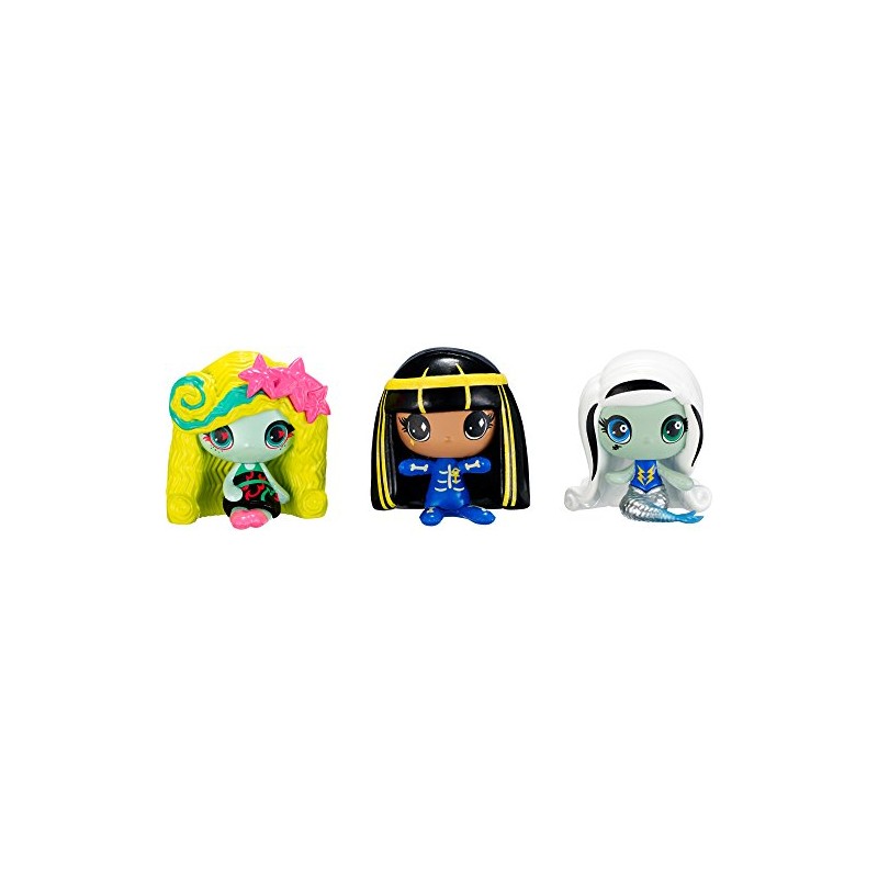Monster High Minis 3-Pack #4