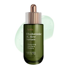 Hyaluronic & Aloe Facial Serum