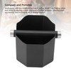 Coffee Ground Knock Box Stainless Steel Small Coffee Knock Box