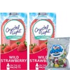 Candy Freezer Crystal-Light On The Go Drink Mix - Two
