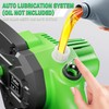 Tietoc Chainsaw 6 Inch Mini Electric Chainsaw Cordless Battery Powered,