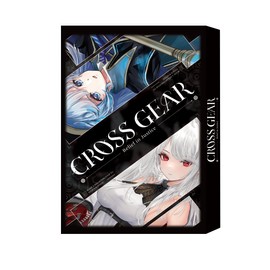 Drive Games (Cross Gear - Belief in Justice) Expansion (1 - 2 Player Play, 10 - 40 Minutes, Board Game, Card Game)