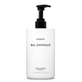 Intercontinental Bal D Afrique Champú para el cabello con caléndula, bergamota, manzanilla, ciclamen y ámbar, 15.2 fl oz (15.2 fl oz)