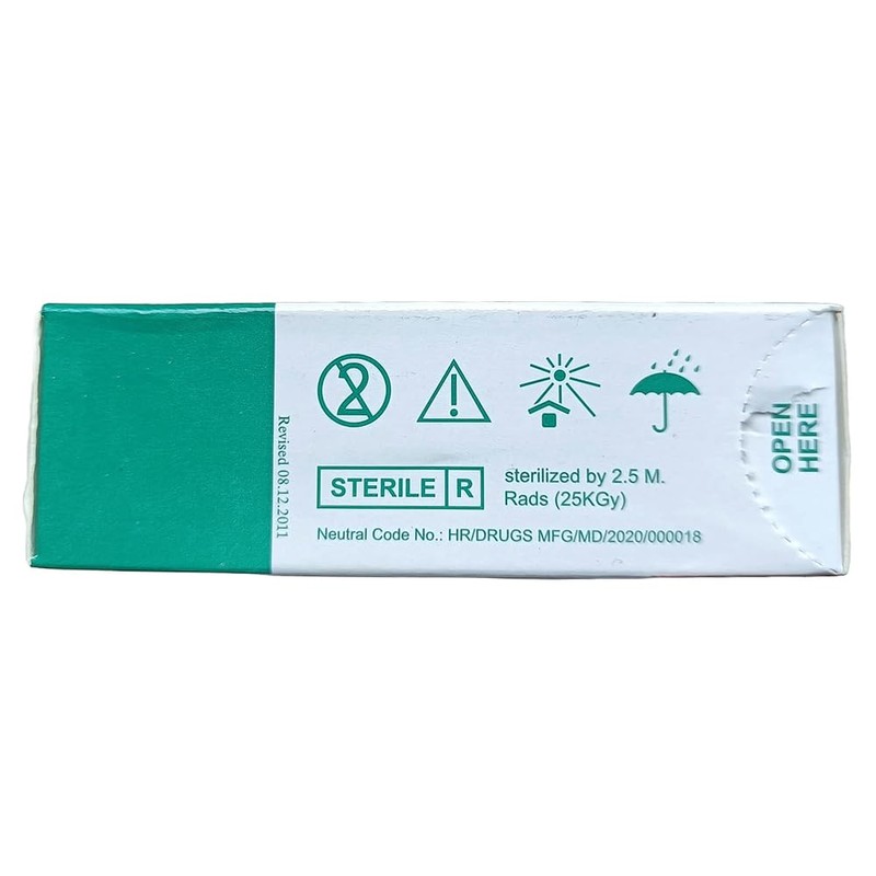 May Scalpel Blades Figure 24 Carbon Steel for Scalpel Holder