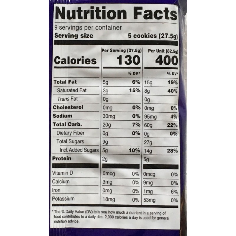 Parle Hide & Seek Chocolate Chip Cookies VALUE PACK -