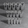 Olsa Tools SAE Deep Socket Set - 1/2-Inch Drive, 18pc