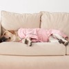 Dog Bath Robe Pajamas Pet Spa Drying Robes Sleepwear for