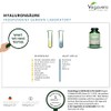 Hyaluronic Acid Vegavero® | HIGH Strength - 600mg with 800-1500