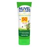 Nuvel Protector Solar FPS 50 Facial y Corporal con Repelente