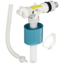 SANEI V530-5X-13 All-Purpose Low Tank Ball Tap, ABS, Multi Type, Water Level Adjustment, Water Saving Effect, Japanese and Western Style