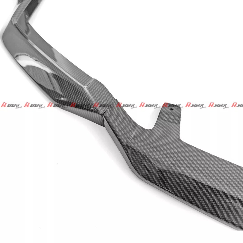 dtangor For 2021-2025 Lexus IS350 F-Sport V-Style Carbon Front Rear