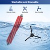 Roller and Side Brush Replacement for Roborock S7,S7+,S7 MaxV,S7 MaxV