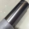 AUTOGOODY 96" x 60" Satin Matte Chrome Metallic Dark Gray